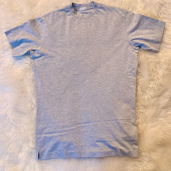 Son of a Tailor Grey Tee - Picture 1 of 4